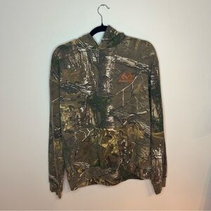 Realtree Camo Hoodie